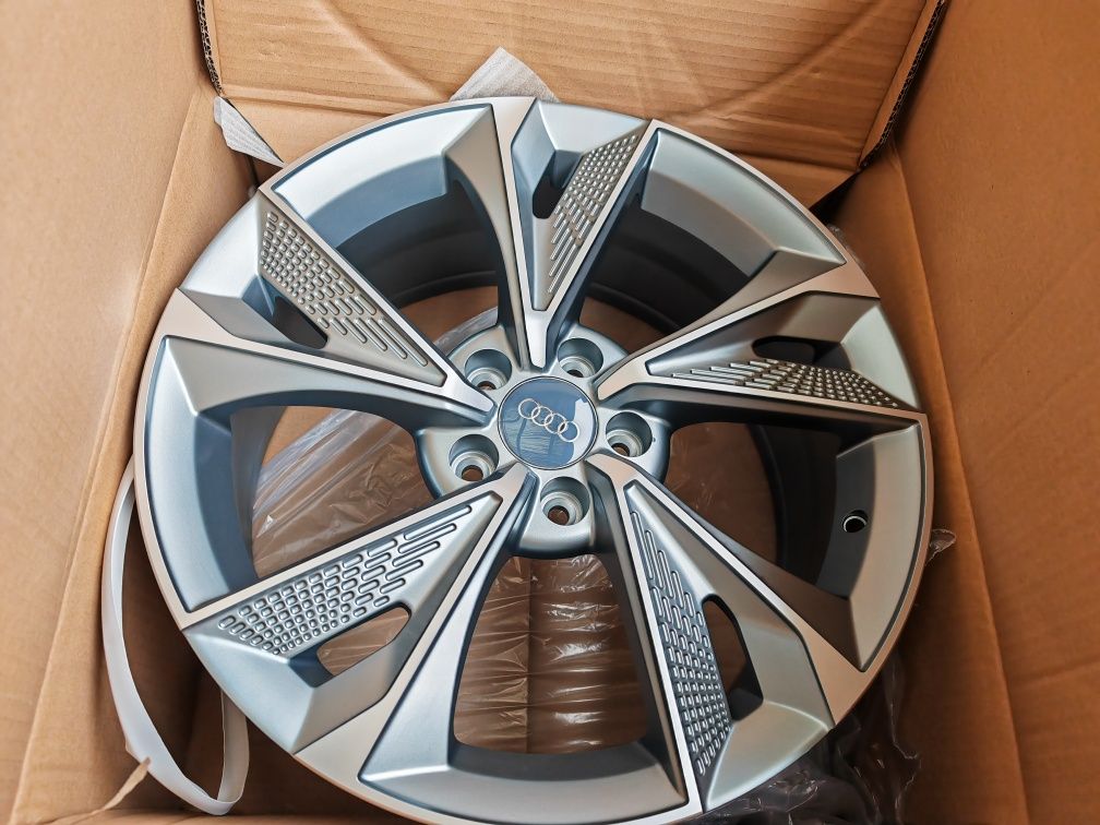 Vand jante de aliaj pentru Audi pe 18 model w345