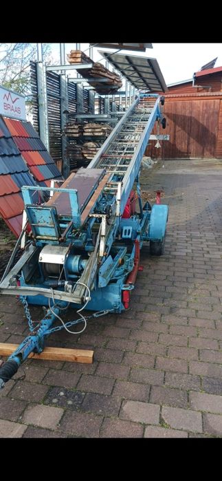 Schimb țiglă pe casă  cu mașinăria asta