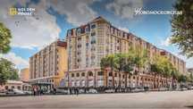 Сдам свою квартиру в центре города. "Golden House" ЖК "Новомосковская"