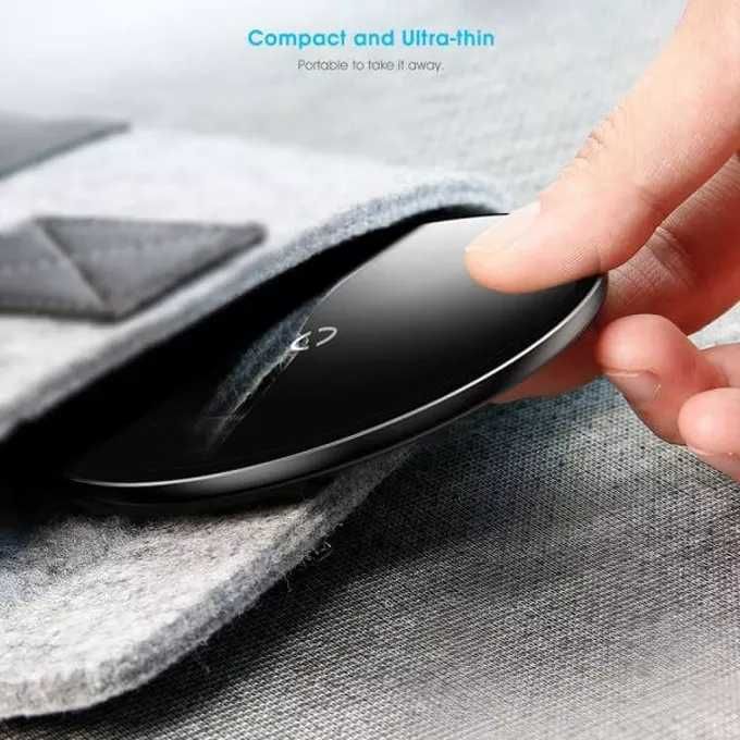 Безжично зарядно Baseus Wireless Charger 10W CCALL-JK01