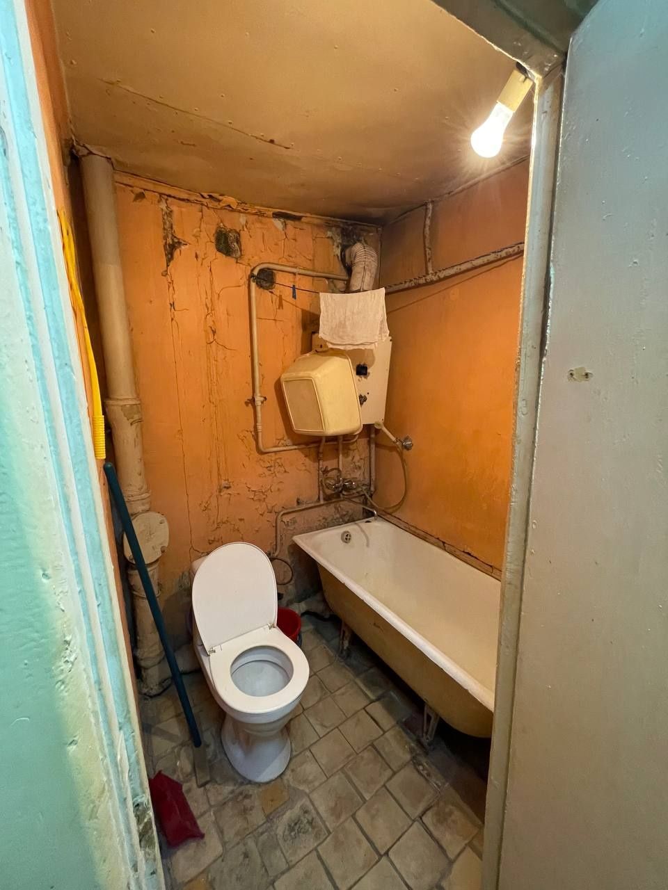 Продается квартира деревяшка
