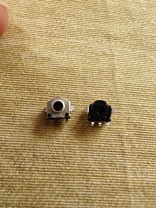 Ротационен енкодер Kailh EN652812A03