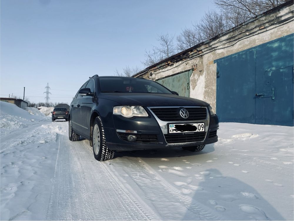 Продам Volkswagen Passat 2007года