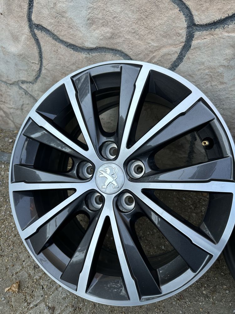 Оригинални джанти Peugeot 308 Пежо 5 108
