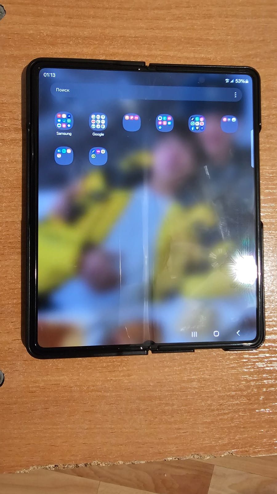 Samsung galaxy z fold 3