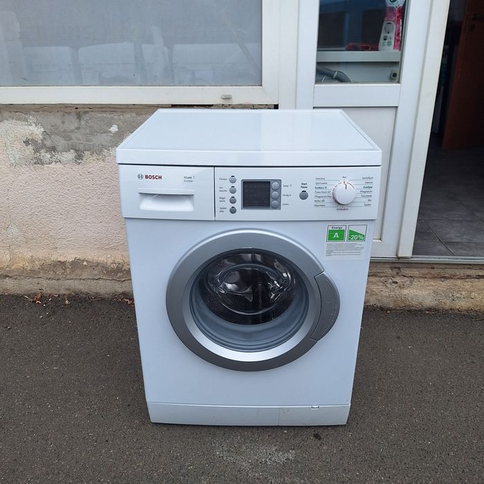 REDUCERE 400 LEI. Bosch,7 kg. Import  Germania