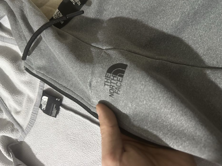 The North Face дамско горнище поларена подплата