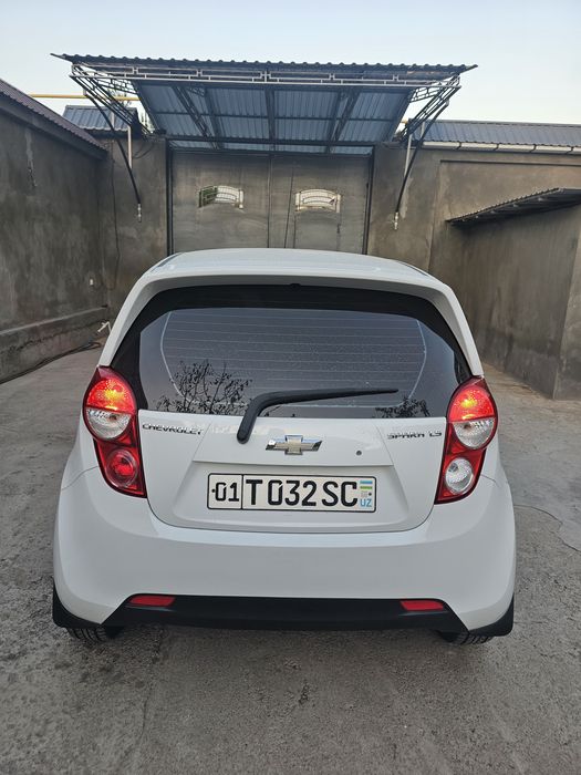 Сдам в аренду Спарк 2015 (Метан Газ)