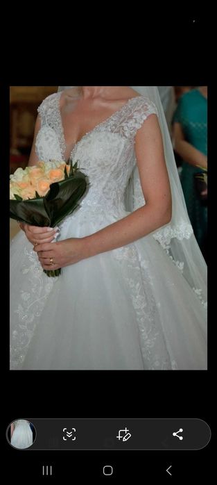 Rochie de mireasa