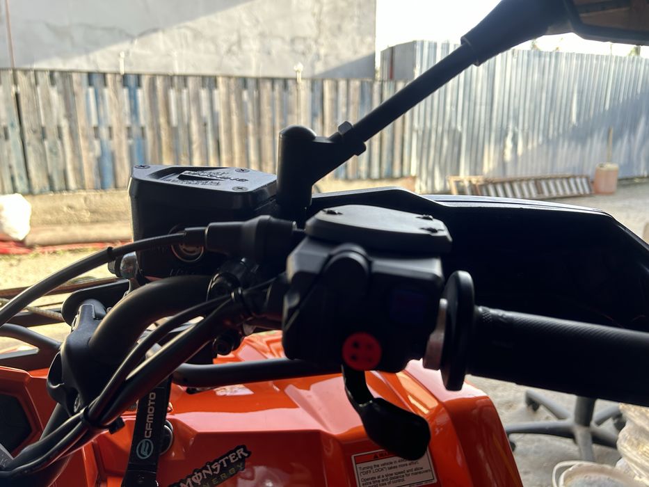 ATV CFMOTO 450L 2022  4x4