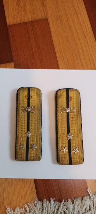 Grade vechi Militare