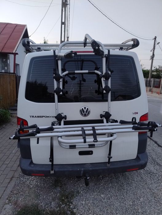 Portbagaj biciclete VW Transporter