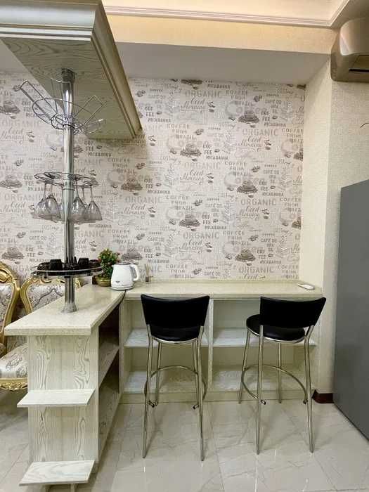 Срочно! Сдам квартиру на Ц-1! Гостиница ТАТА! С шикарным ремонтом! A*