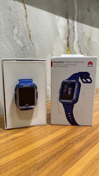Часы хуавей  для детей