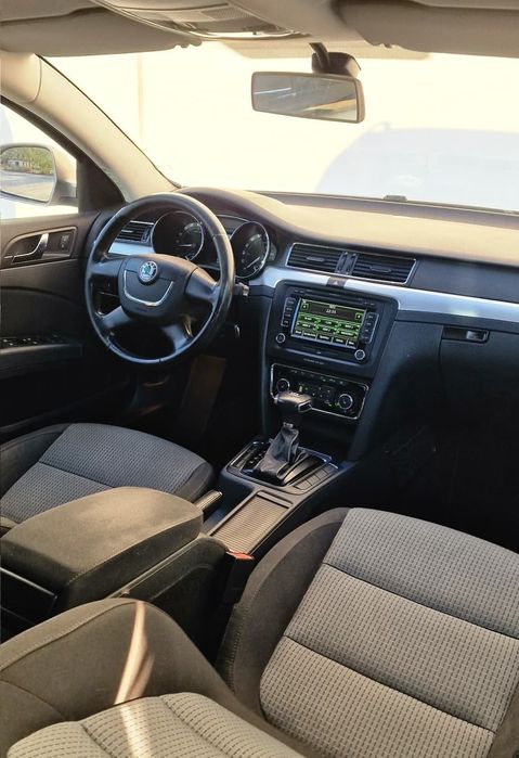 ### Skoda Superb 2010 Euro 5 Dsg Recent Adusa ###