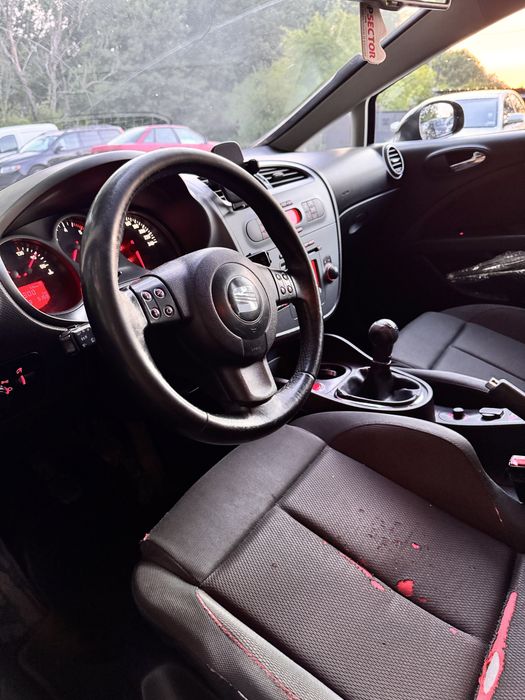 Seat Leon Mk2 2.0 140hp