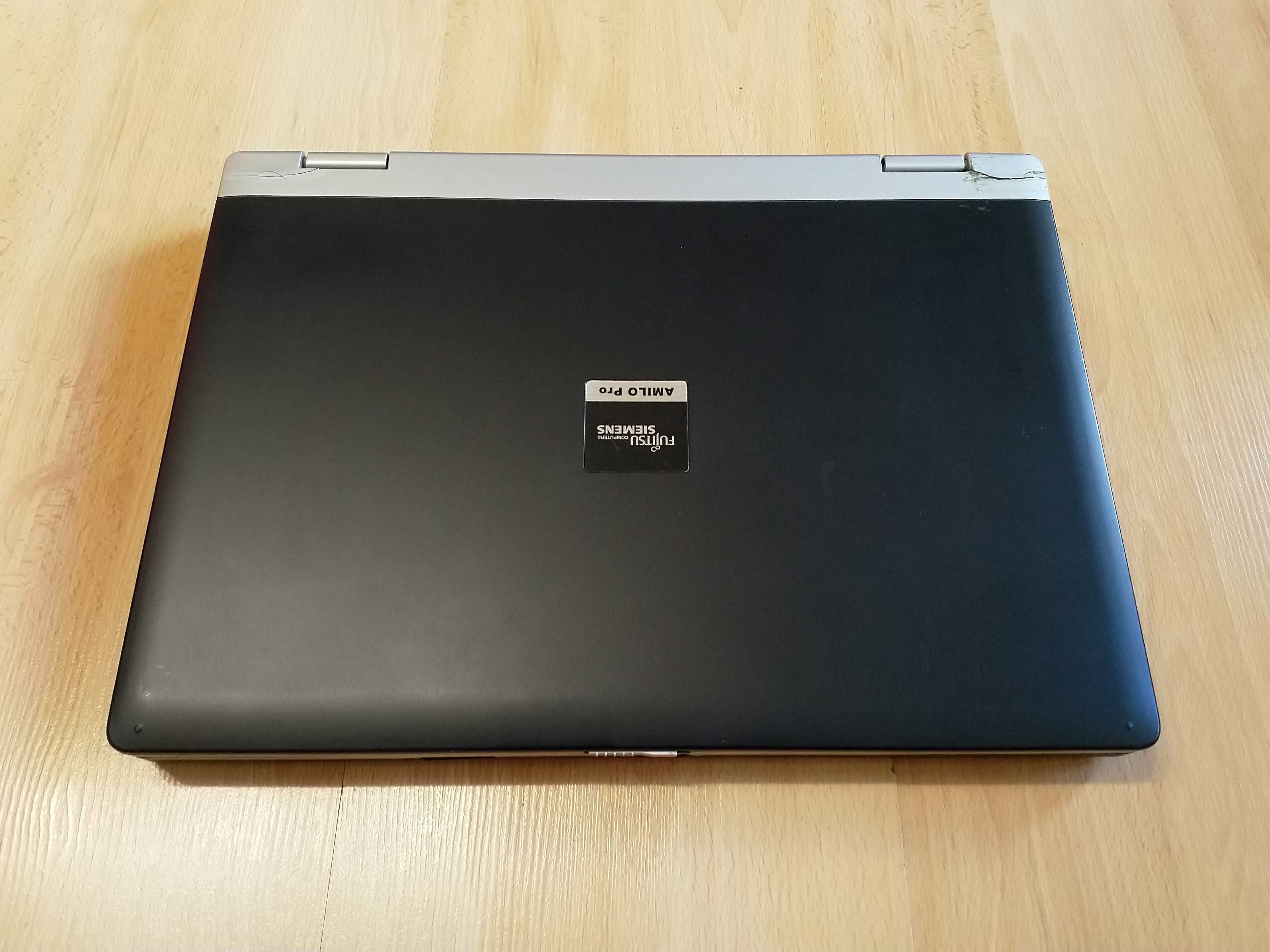 Laptop Fujitsu Siemens Amilo Pro V3505