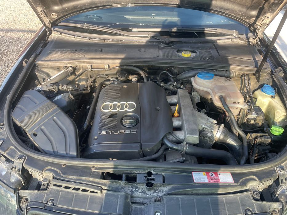 Audi a4 b6 cabrio