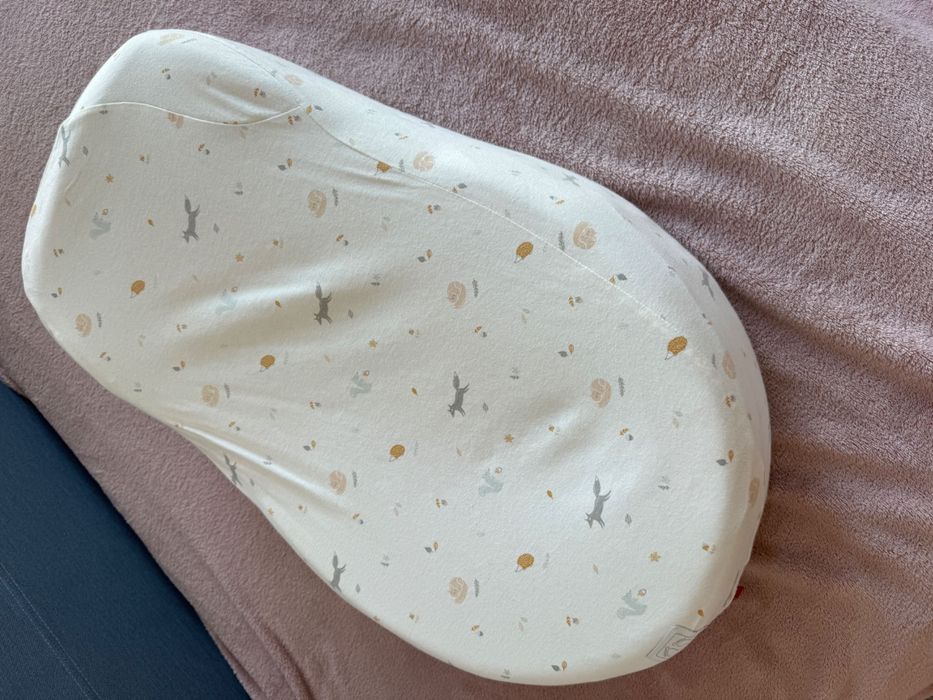 CocoonaBaby Red Castle