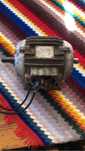 Motor trifazic 0.75 kW