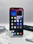 iPhone 13, 128GB, Midnight, 100% батерия, ОТЛИЧЕН, 1 година ГАРАНЦИЯ!