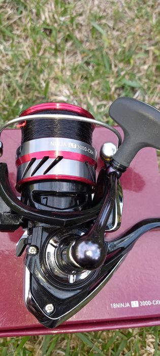 Макара daiva ninja 3000