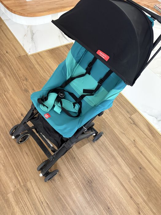Vand Carucior GB Pockit+ All Terrain