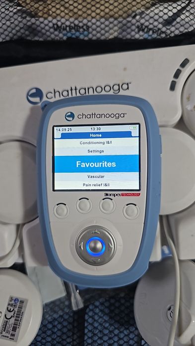 Electrostimulator chattanooga wireless