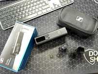 Vand sistem de lavaliere 
Sennheiser Profile Wireless 2-Channel Set