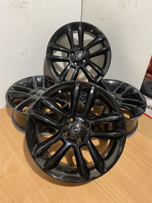 Jante originale Opel Corsa , Chevrolet Aveo pe 17