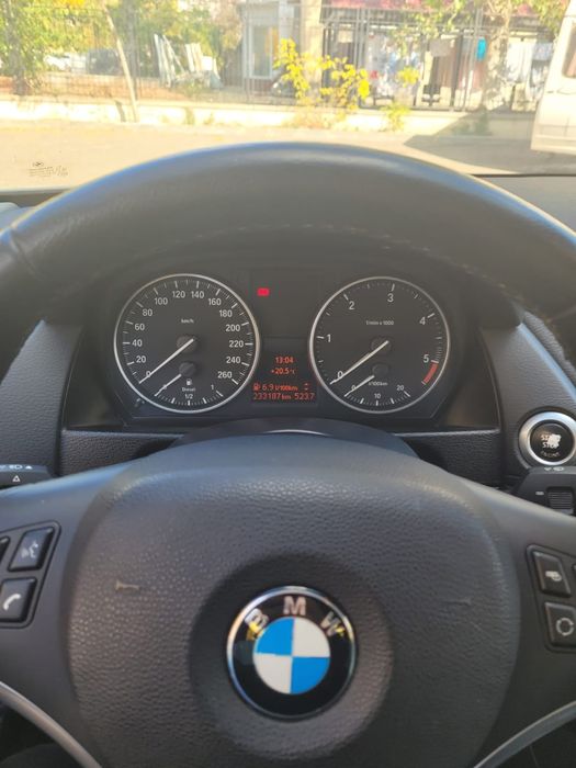 Bmw X1 S-Drive 2011