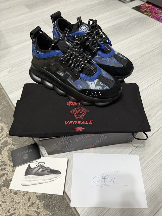 Versace Chain Reaction 42 - Noi