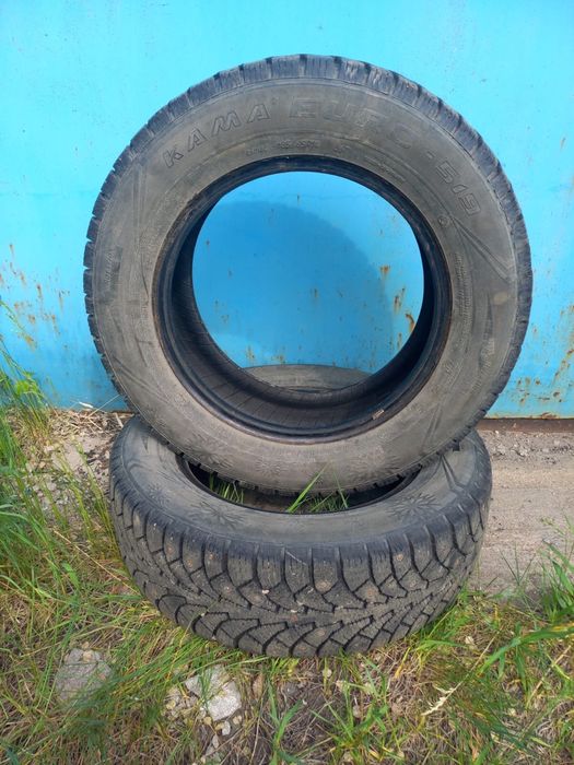 Продам шины 4шт кама