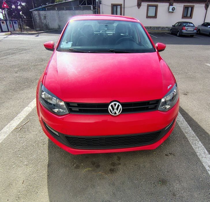 Vand Volkswagen Polo 1,4 benzina