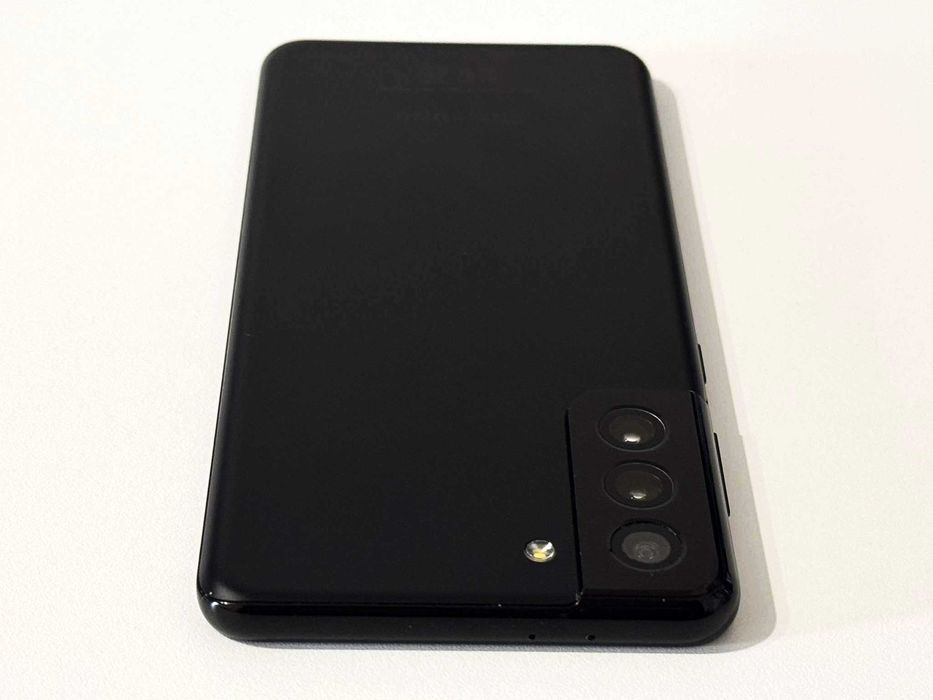 Отличен! Samsung Galaxy S21 Plus 256GB 5G Phantom Black (Черен)