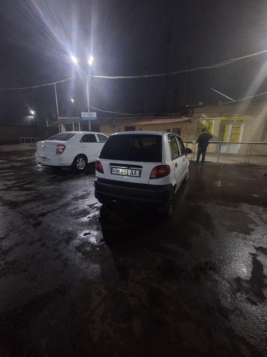 Matiz kraskasiz toooooza 2005