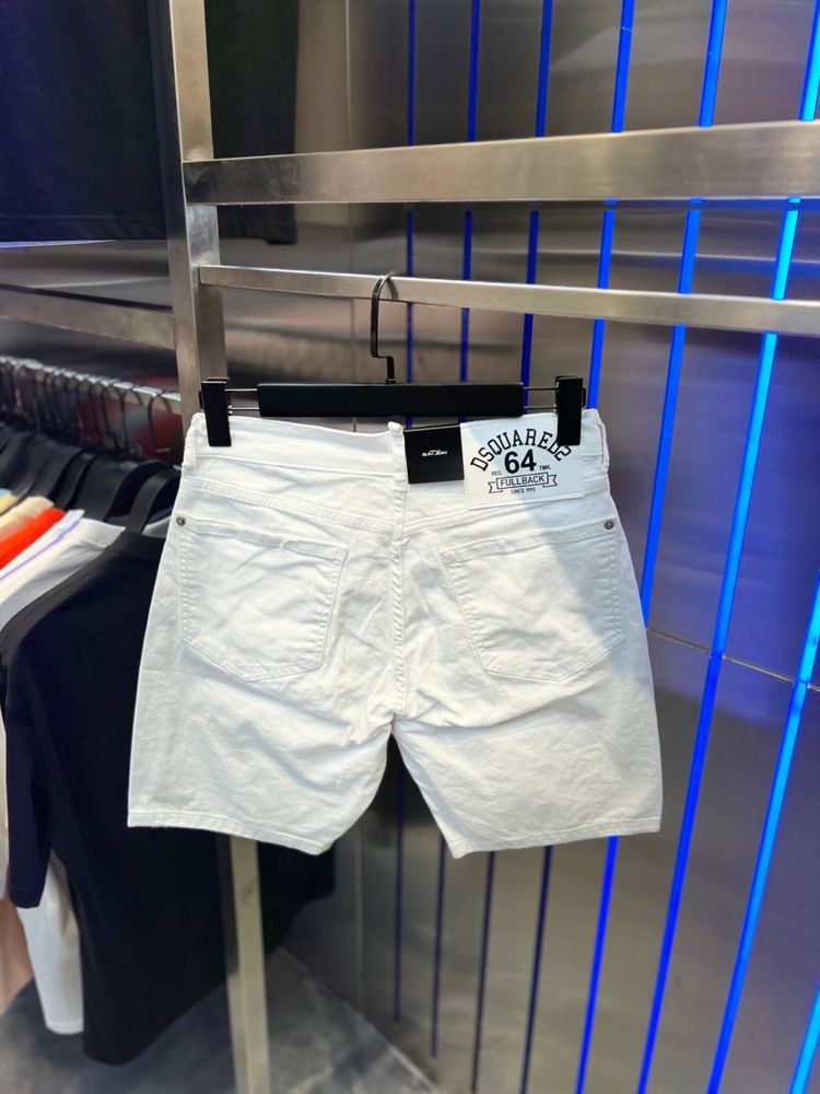 Blugi scurti Dsquared2 calitate premium