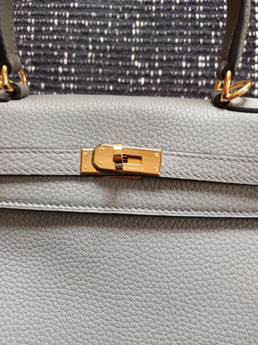 Hermès Herbag Zip 31 и Kelly 25