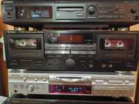 Mini disc Sony MDS-JE 510