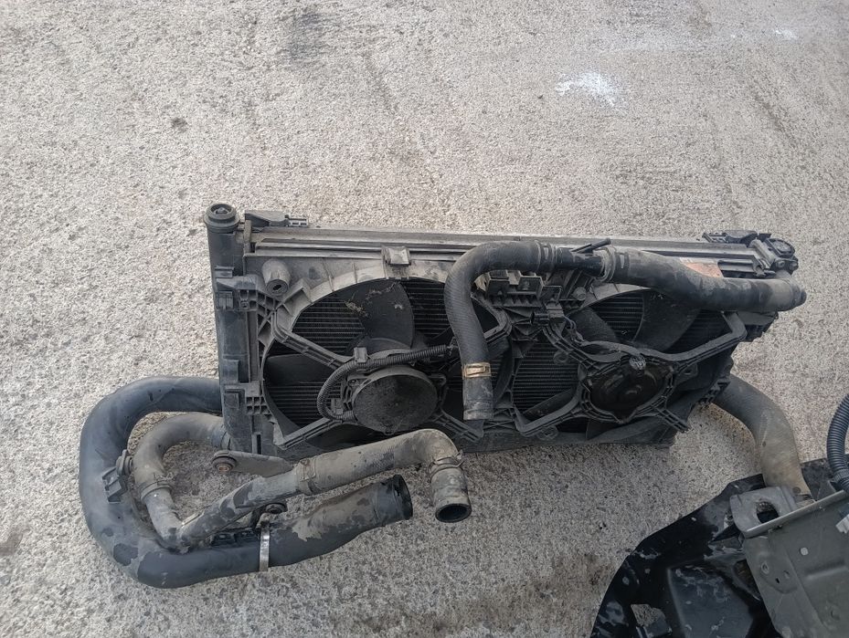 Митсубиши АСХ 1.8 дид на части