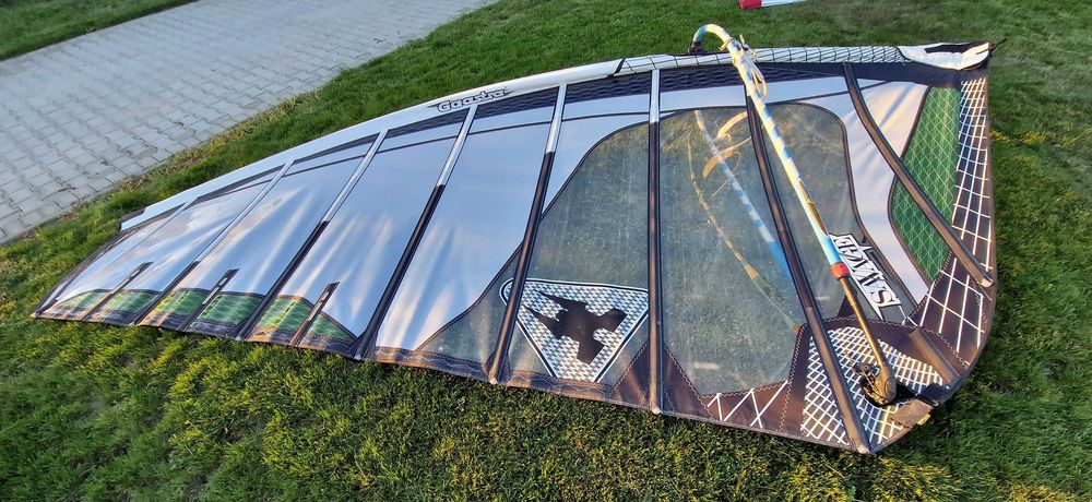 Уиндсърф/Сърф 7.7 Gaastra Savage Пълен комплект