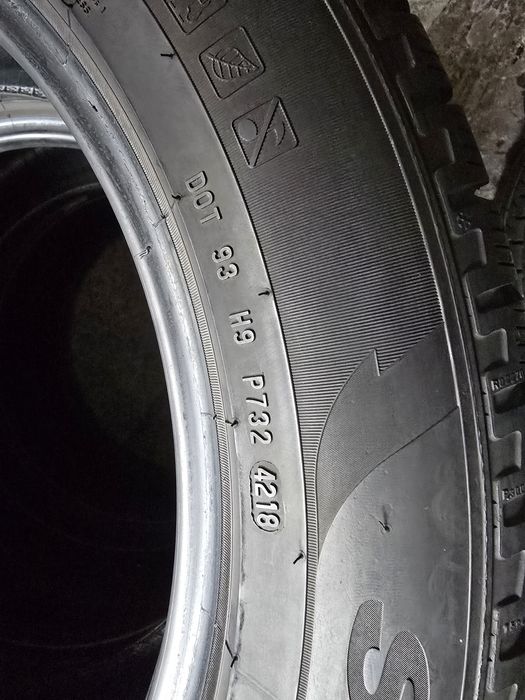 Pirelli 235/55 R18 104H MS iarnă