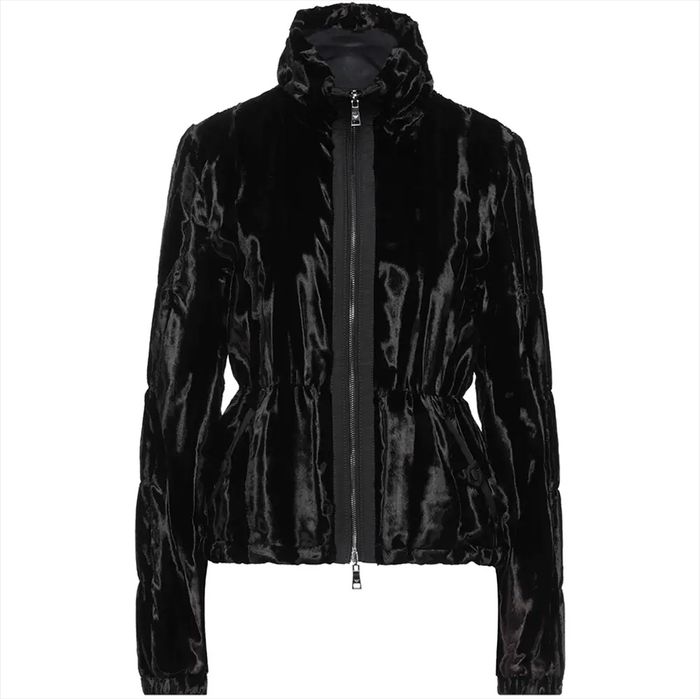 EMPORIO ARMANI оригинал двусторонняя куртка  р-р S/M