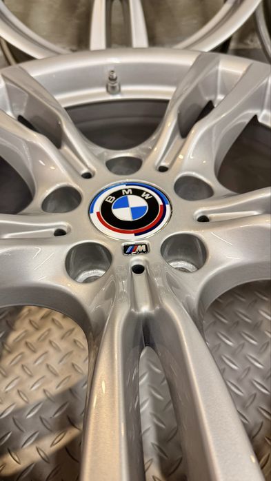 Оригинални 5х120 18” BMW Style 400M