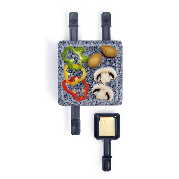 Gratar raclette pentru 4 persoane Livoo 600W