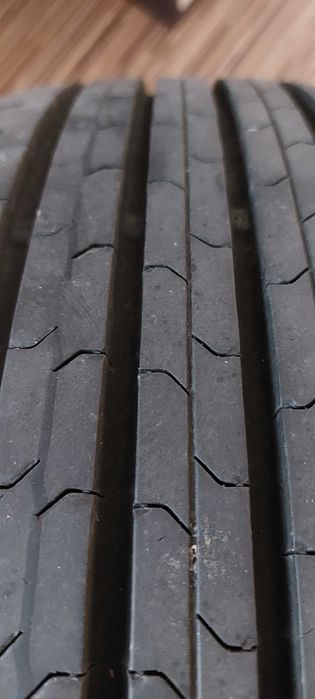 Anvelope de vară montate pe jante 205/55/R16 din gama Dacia