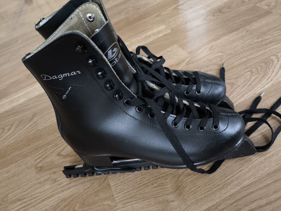 Коньки Botas Dagmar, 38 р-р (Чехия)