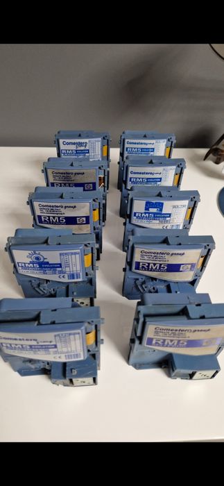 Jetoniera  rm5  comestero