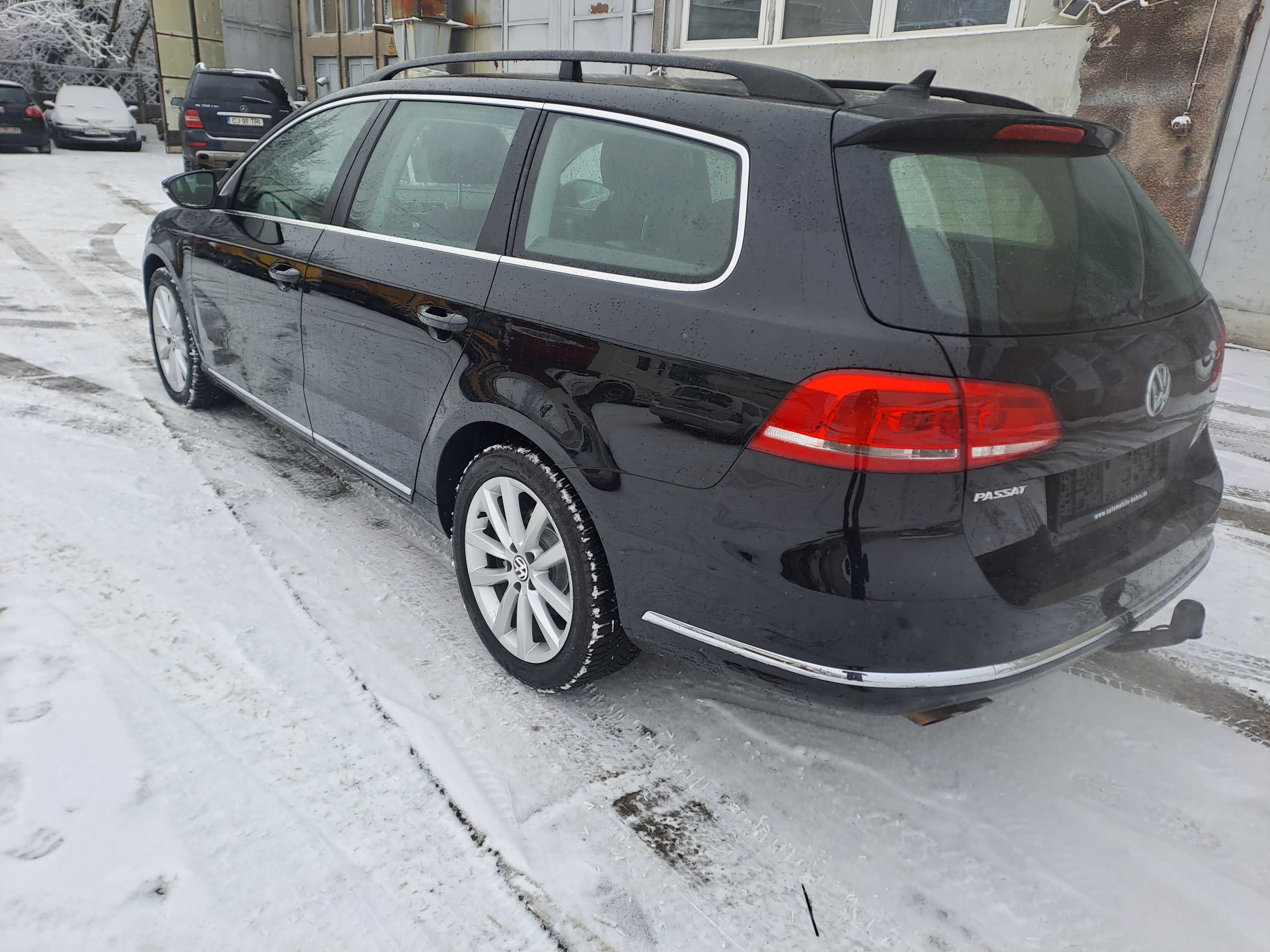 Piese vw passat b7