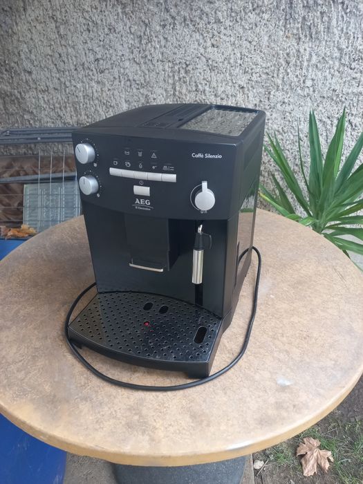 Кафемашина автомат АЕГ